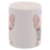 WOOF French Bulldog Mug