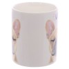 WOOF French Bulldog Mug