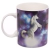 Majestic Unicorn Mug by Lauren Billingham