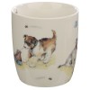 Dog Mug Coaster Set by Jan Pashley