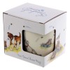 Dog Mug Coaster Set by Jan Pashley