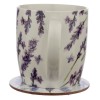 Lavender Fields Mug Coaster Set