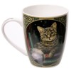 Fortune Teller Mug by Lisa Parker