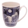 Warriors of Winter Mug by Lisa Parker