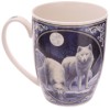 Warriors of Winter Mug by Lisa Parker