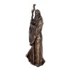 Bronze Merlin Figurine
