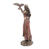 Morrigan Bronze Figurine