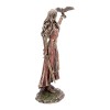 Morrigan Bronze Figurine