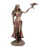 Morrigan Bronze Figurine