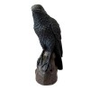 Black Crow Figurine
