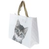 MEOW Cat Shopping Bag