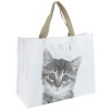 MEOW Cat Shopping Bag