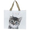 MEOW Cat Shopping Bag