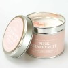 Pink Candle Gift Set