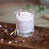 Pink Grapefruit Votive Candle by The Country Candle Co.