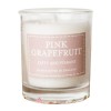 Pink Grapefruit Votive Candle by The Country Candle Co.