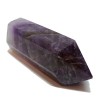 Auralite Amethyst Point Polished