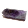 Auralite Amethyst Point Polished