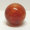 40mm Carnelian Sphere