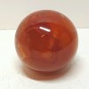 40mm Carnelian Sphere