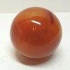 40mm Carnelian Sphere