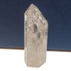 Fire & Ice Quartz Point 8 cm