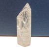 Fire & Ice Quartz Point 8 cm