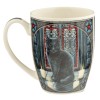 Sacred Circle Mug by Lisa Parker