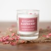 Sugared Raspberry Votive Candle by The Country Candle Co.