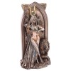 The Priestess Figurine by Ruth Thompson