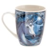 The Sacred One Mug by Lisa Parker