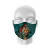 Tiger Reusable Face Covering