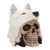 Night Wolf Skull