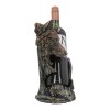 Call of the Wine Wolf Bottle Holder