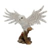 Snowy Owl Figurine