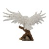 Snowy Owl Figurine