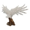 Snowy Owl Figurine