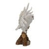 Snowy Owl Figurine