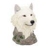 Snow Guide Wolf Bottle Holder