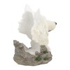 Snow Guide Wolf Bottle Holder