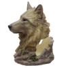 Midnight Dreamer Wolf Bottle Holder