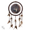 Lone Wolf 33cm Dreamcatcher