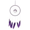 Dream Tree Lilac 16cm Dreamcatcher