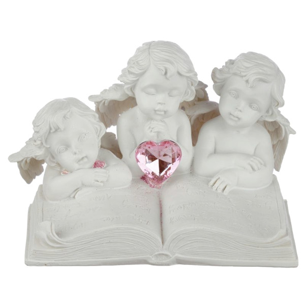 Angels, Buddhas & Cherubs