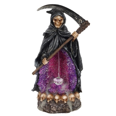 Grim Reaper LED Backflow Burner