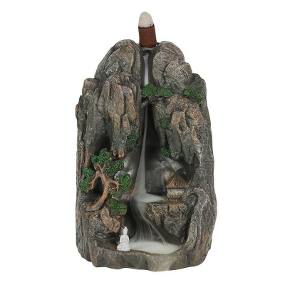 Buddha Waterfall Backflow Burner