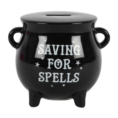 Cauldron Money Box