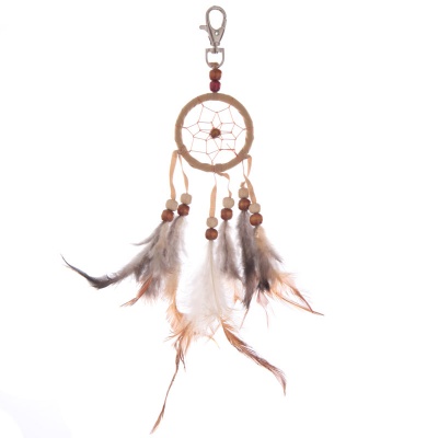 Dreamcatcher Keyring