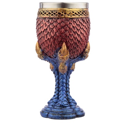 Dragons Claw Decorative Goblet