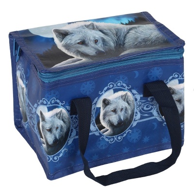 Guardian of the North lunch bag by Lisa Parker